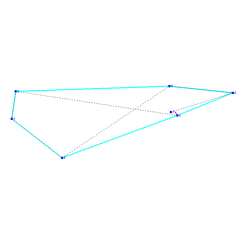 Flugauswertung